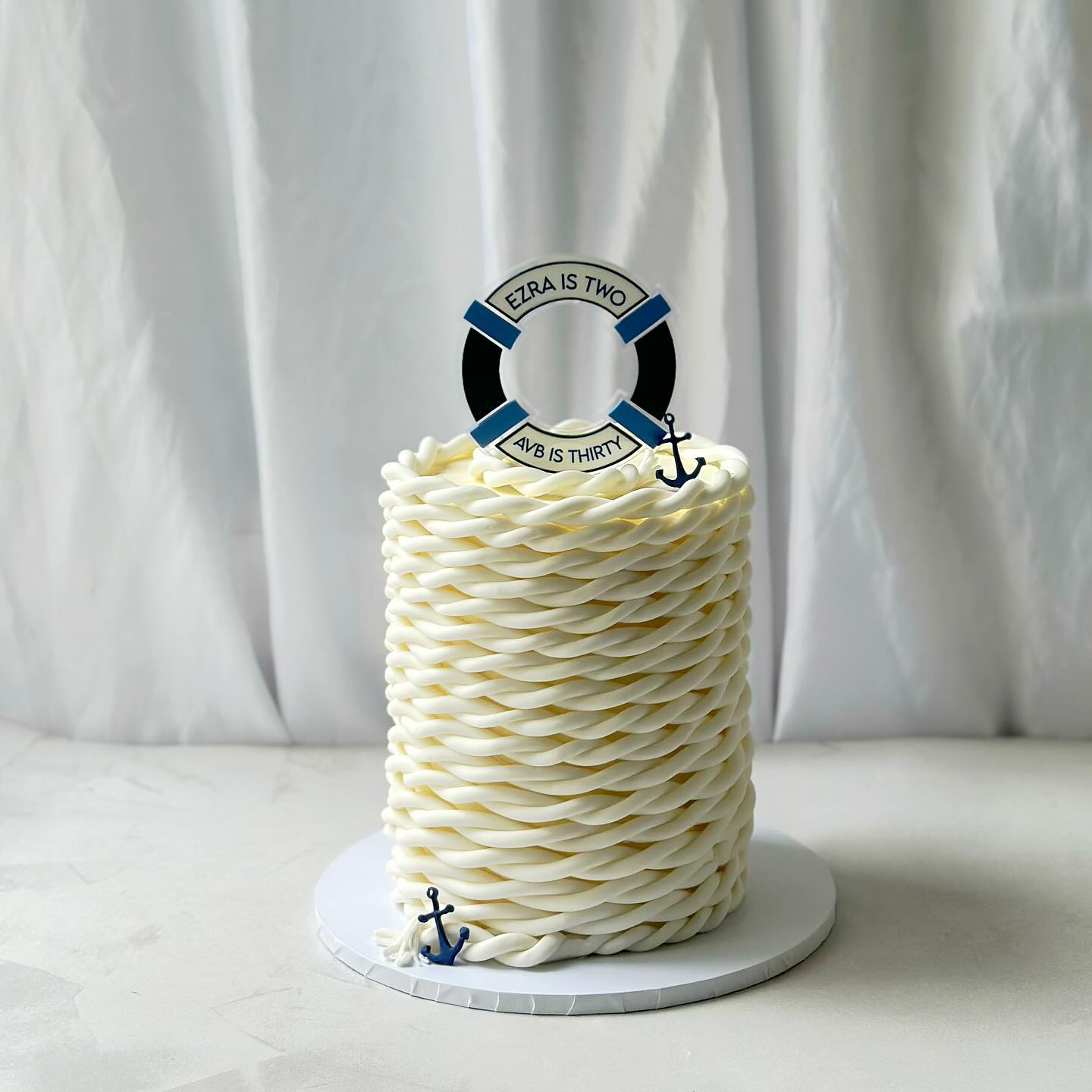 Birthday cake design 49